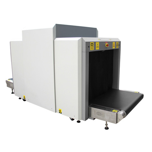 狮王DX100100D双视角多能量X射线安检机