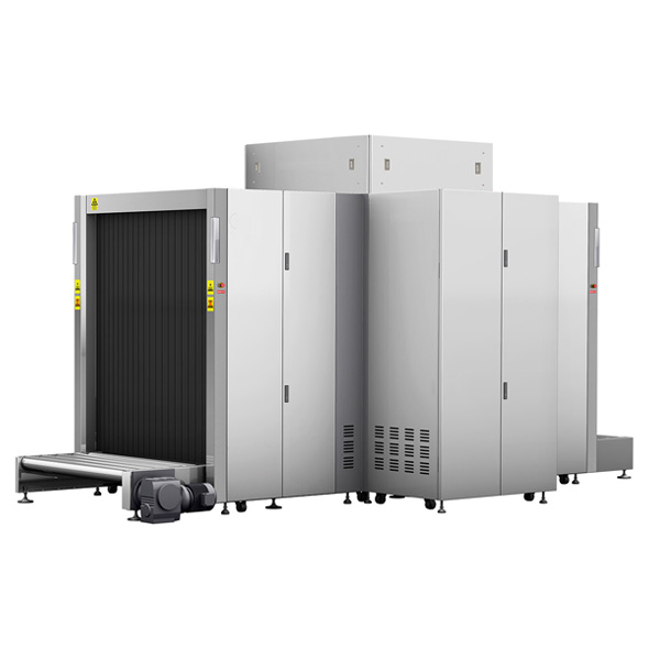 狮王DX150180D双视角多能量X射线安检机